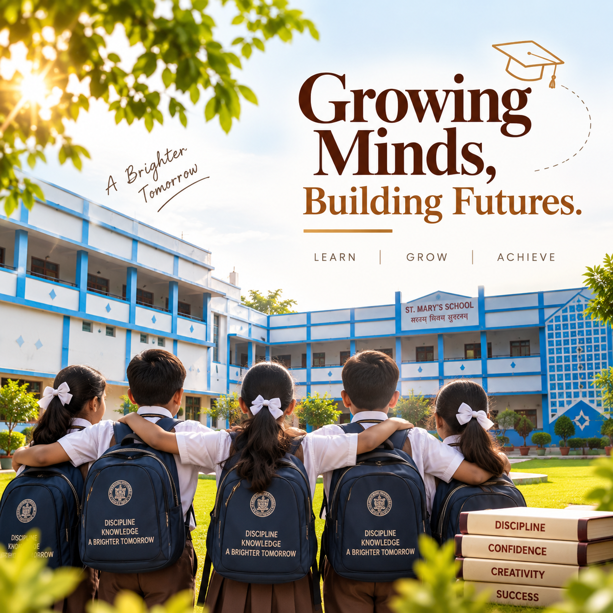 St Mary's School Campus