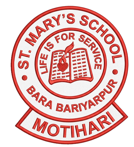 St Mary's School Logo